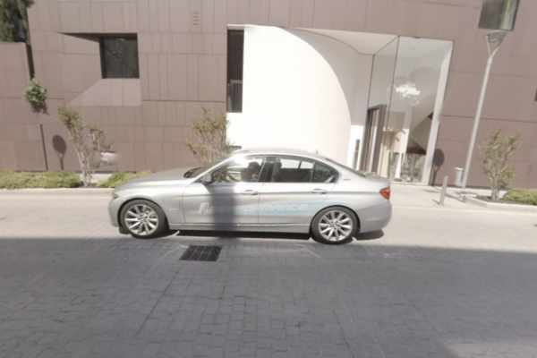 BMW - iPerformance Video VR