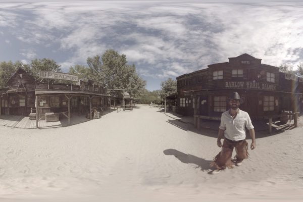Sky Atlantic - Westworld Video VR