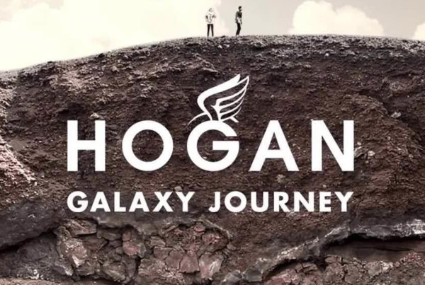 Hogan video VR