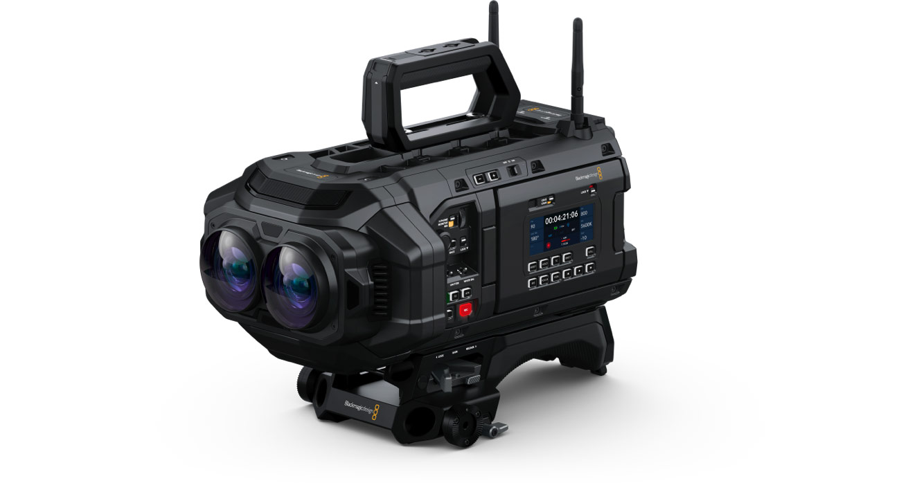URSA Cine Immersive XL